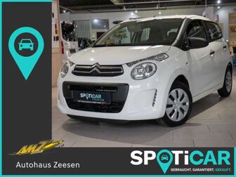 Fahrzeug CITROEN C1 undefined