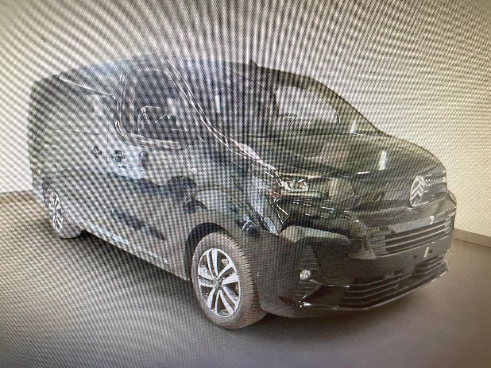 Citroen Spacetourer BHDi 180 EAT8 XL L3 Plus8 Sitzer