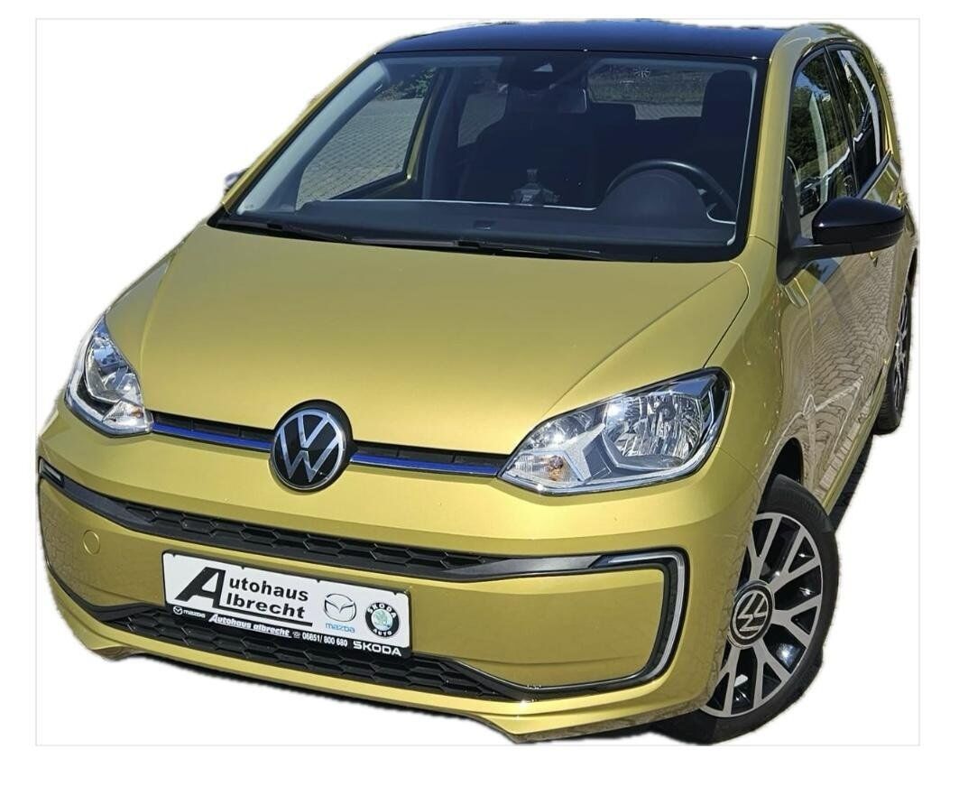 VW e-up! Style PDC,Kamera,Beh.Frontscheibe,Shzg,GRA,Klimaauto,CSS