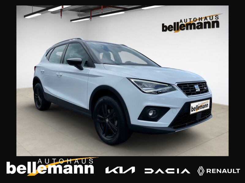 Seat Arona 1.5 TSi  FR |Connectivity+|LED|Winter
