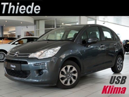 Citroen C3 PureTech 1.2 SELECTION KLIMA/PDC/TEMP./USB