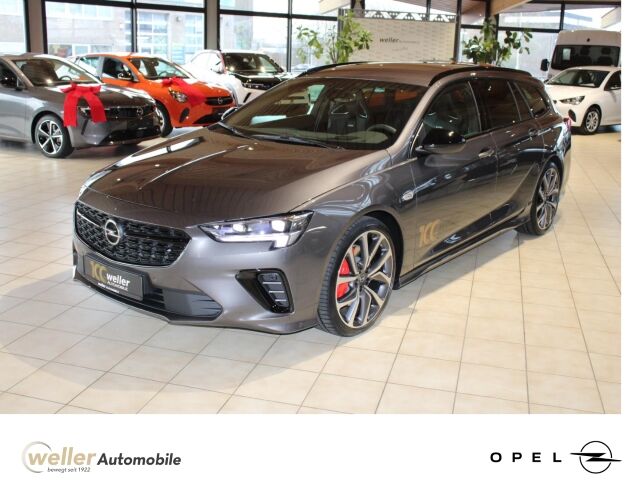 Opel Insignia 2.0 Turbo Sports Tourer
