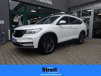 Fahrzeug DFSK F5 undefined