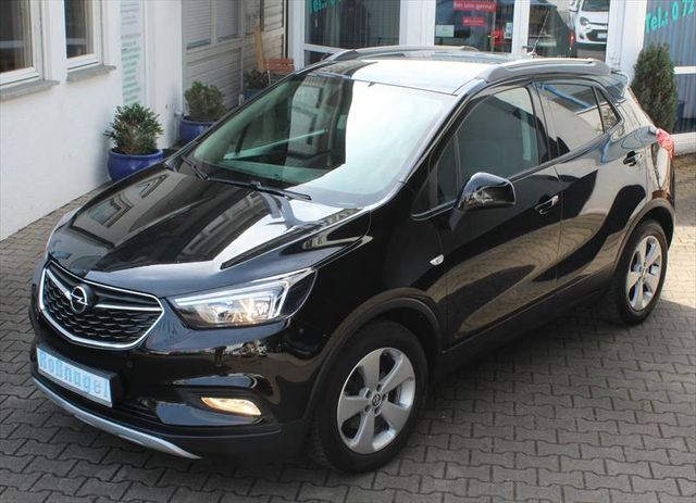 Opel Mokka X Edition Autom.-Getr. Klimaautom. Sitzhzg