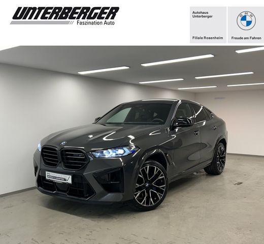 BMW X6 M Competition Harman/Kardon Parkass. Prof. LE