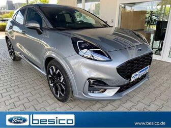Fahrzeug FORD Puma undefined
