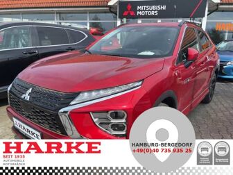 Fahrzeug MITSUBISHI Eclipse Cross undefined
