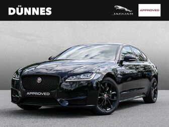 Fahrzeug JAGUAR XF undefined