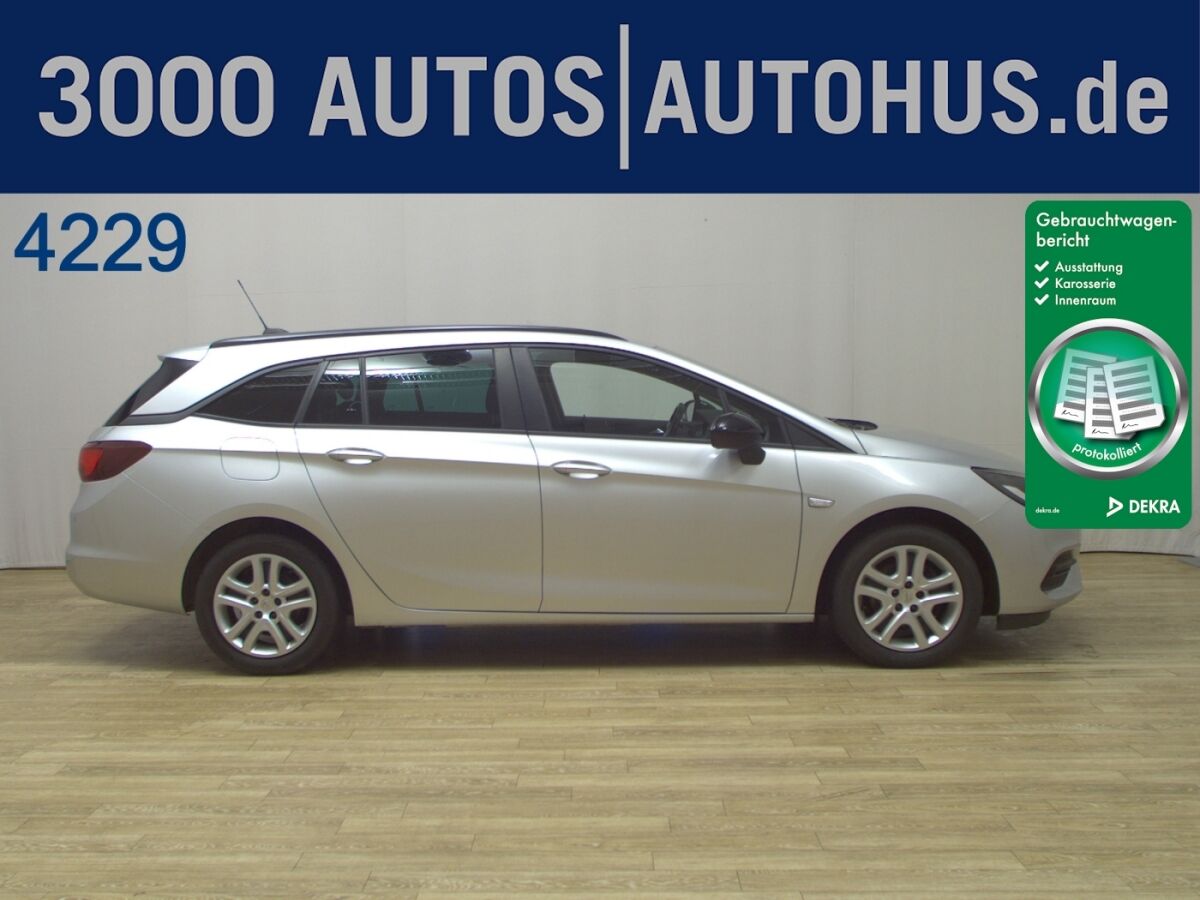 Opel Astra ST 1.5 D Edition Navi Shz DAB PDC