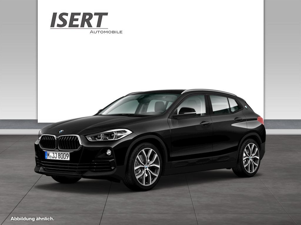 Second hand Bmw X2 sDrive20i