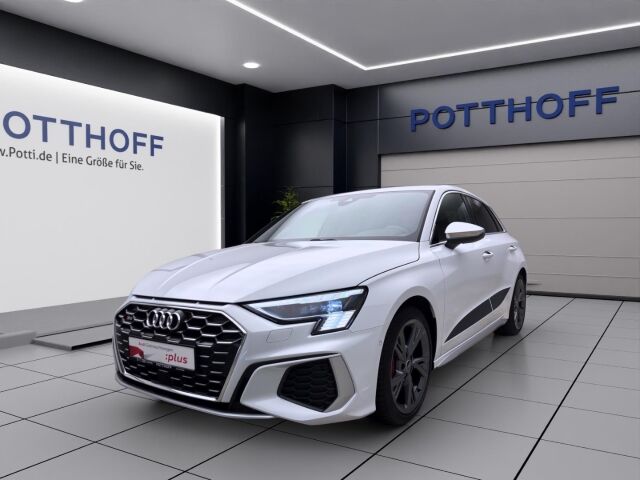 Audi S3 Sportback Q NAVI+ MATRIX B&O KAMERA
