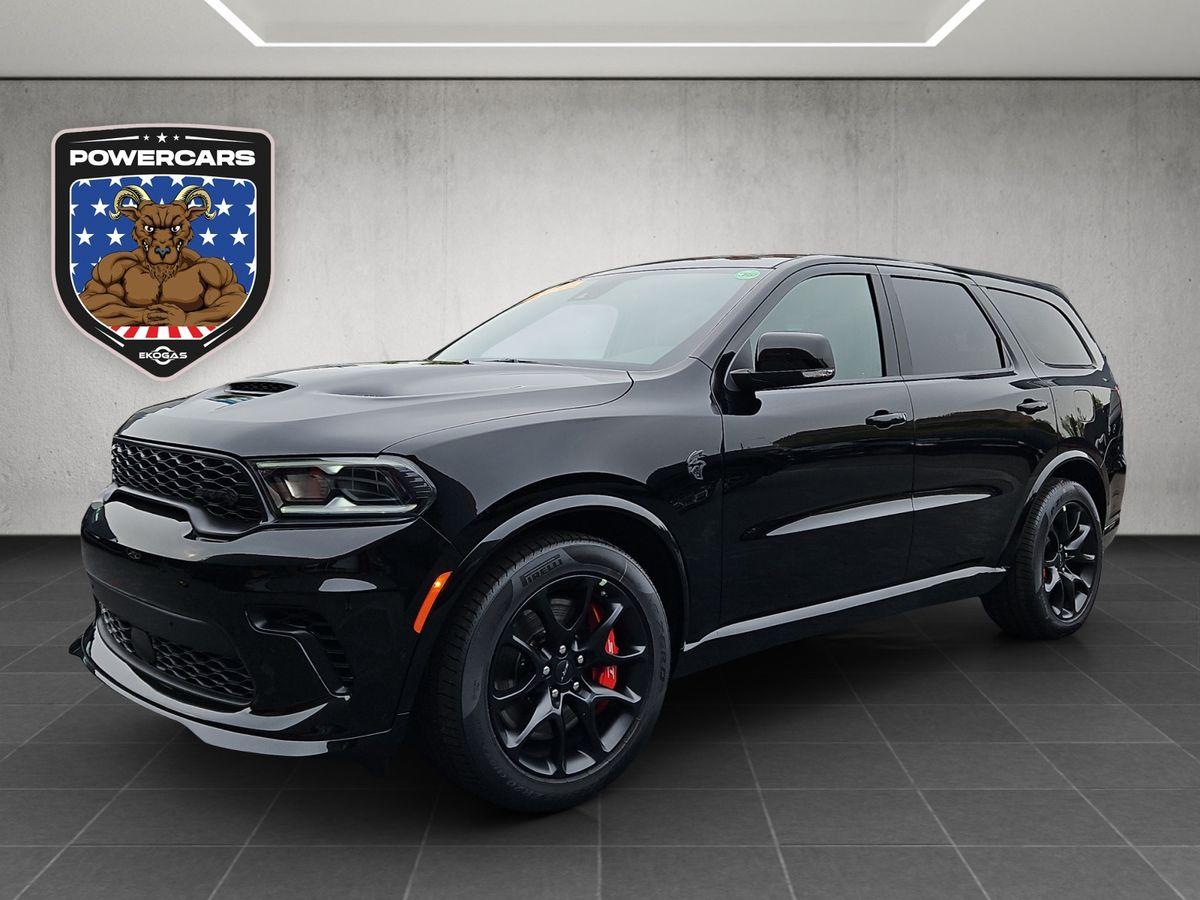 Dodge Durango 6,2l Hellcat,Brembo,ACC,LPG