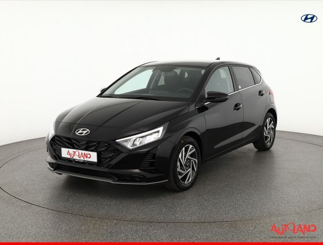 Hyundai i20 1.2 LED Navi Kamera Klimaaut.