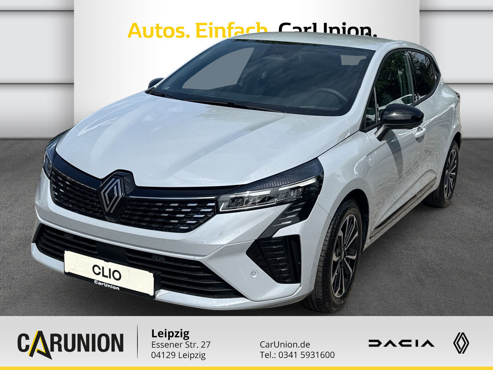 Renault Clio Techno TCe 90