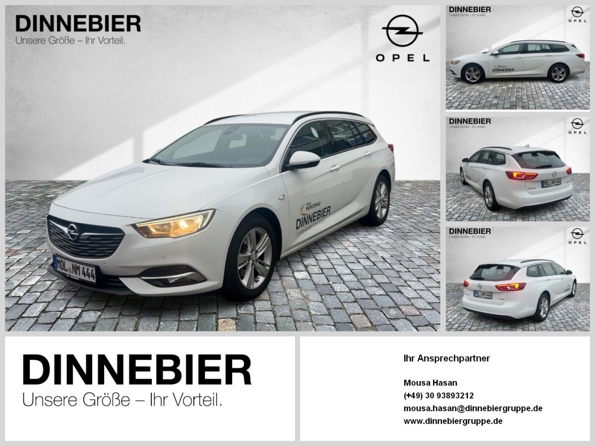 Opel Insignia ST *1.5 LED+Kamera+Navi+Allwetter*