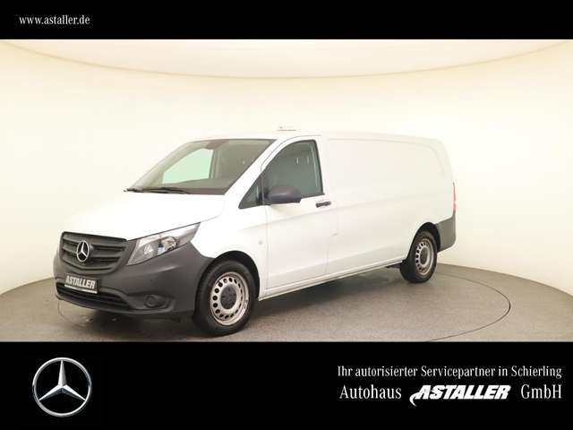 Mercedes-Benz Vito 116 CDI 4M Kasten XL Extralang L3 Regalsyst