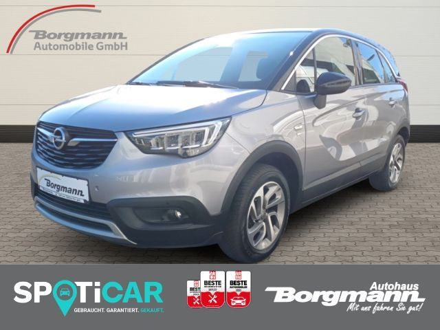 Opel Crossland 2020 1.2 Direkt Injection *Navi*Head-u