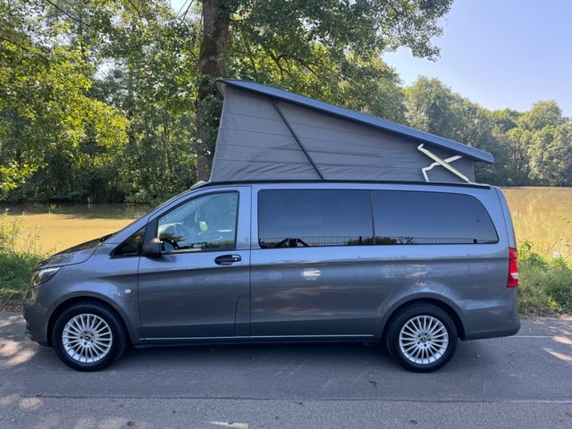 Mercedes-Benz V 220 Marco Polo Aut. Navi Klima Kamera Shz AHK