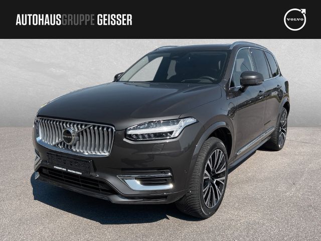 Volvo XC90 T8 AWD Recharge Ultimate Bright 7-Sitzer SD