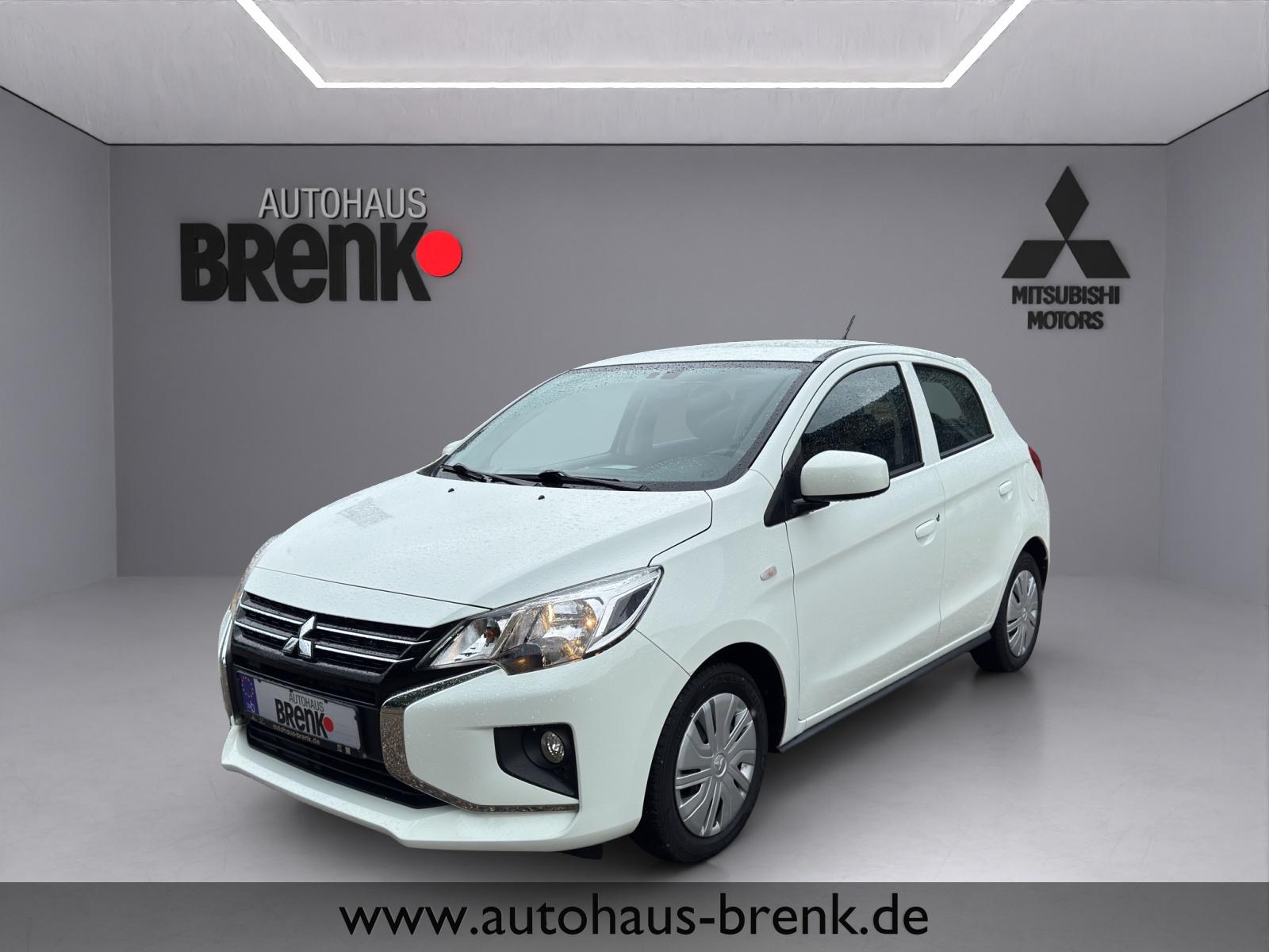 Mitsubishi Space Star 1.2 Select *KLIMA/Radio-CD/*