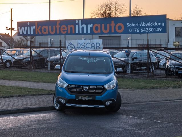 Second hand Dacia Lodgy 1.6 mpi