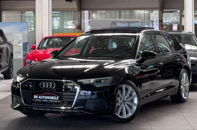Audi A6 50 TDI quattro*Panorama*AHK*Kamera*Virtual Co