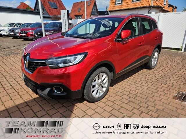 Renault Kadjar XMOD 4x4 1.6 dCi 130 Ganzjahresreifen Neu