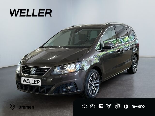 Seat Alhambra 1.4 TSI DSG FR-LINE *Standhz*AHK*Memory