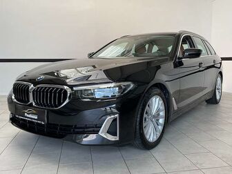 Fahrzeug BMW 5er Reihe undefined