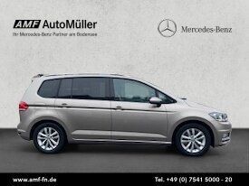 Second hand Volkswagen Touran 1.4 TSI