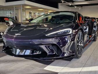 Fahrzeug MCLAREN GT SERIES undefined