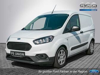 Fahrzeug FORD Transit Courier undefined
