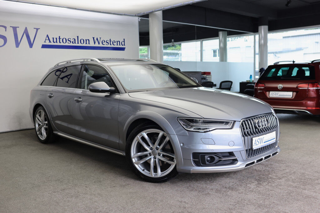 Audi A6 Allroad AVANT 3,0 TDI NP:98T¤ / HEAD-UP / DAB