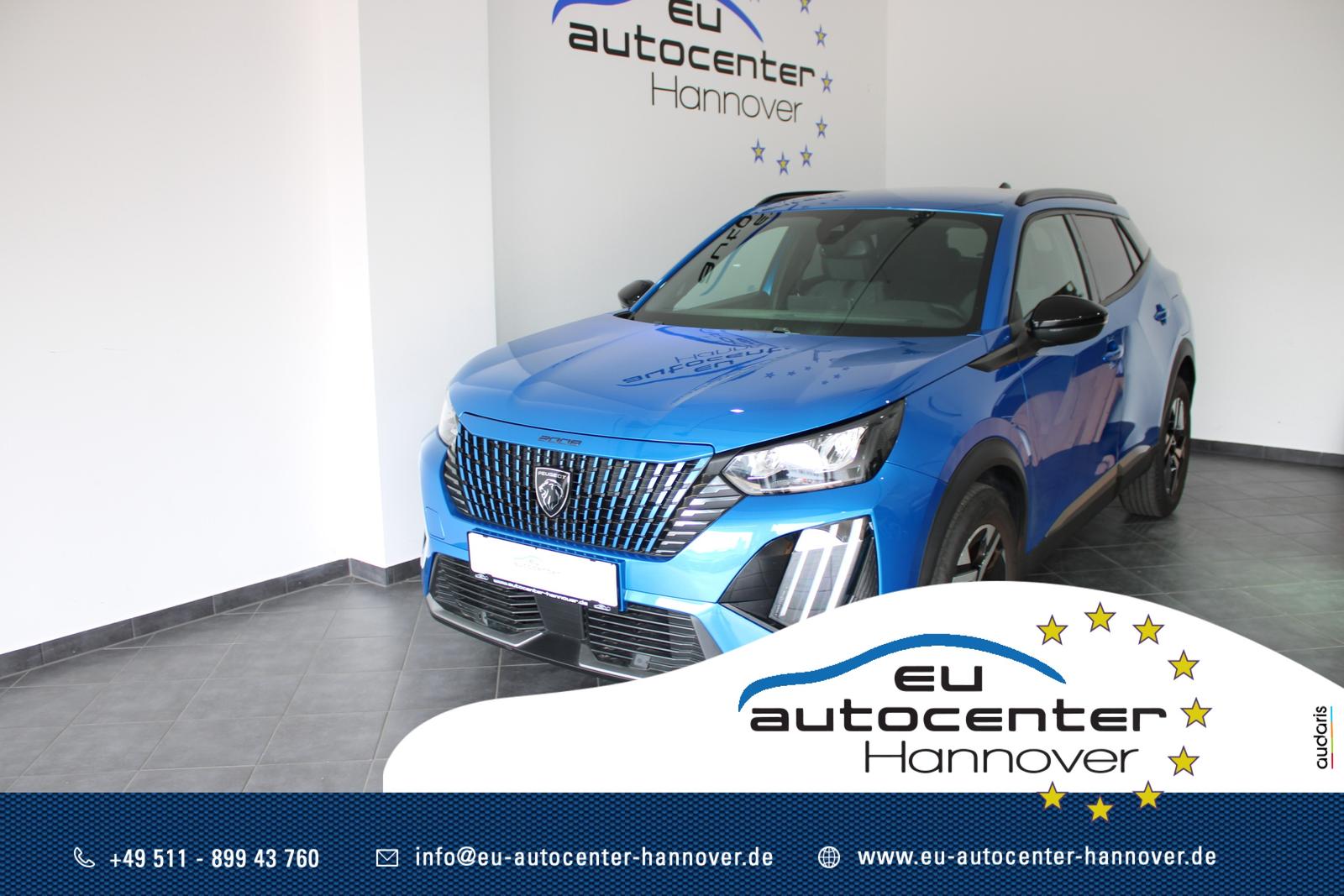 Peugeot 2008 1.2 PureTech 100 PS S&S Allure