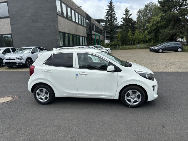 Kia PICANTO+1.0+VISION+STANDARD Bluetooth Navi Klima