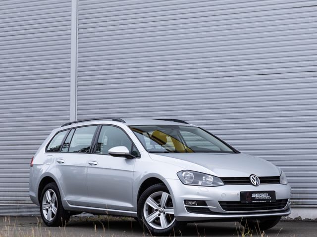 VW Golf VII Variant BMT 4Motion*AHK*NAVI*PDC*SHZ*