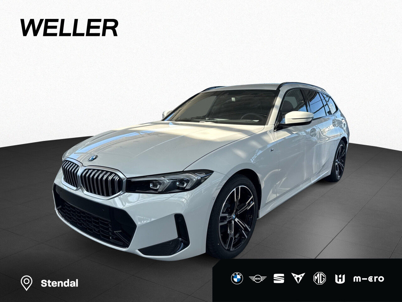 BMW 318i Touring M Sportpaket, Sitzheizung, ParkingAss