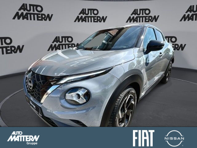Nissan Juke NAVI|SHZ|Kamera|CarPlay|LED|Klimaaut.