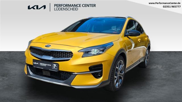 Kia XCeed 1.4T Launch Edition Glasdach Navi LED