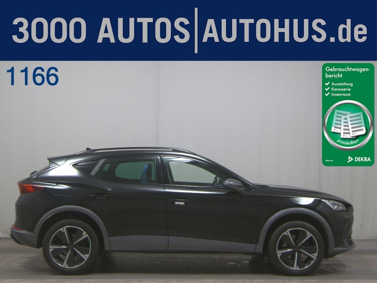Cupra Formentor 2.0 TDI 4Drive Leder Navi LED Pano AHK