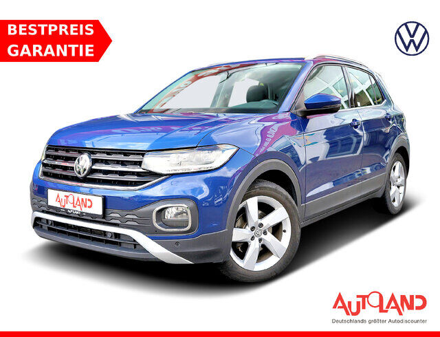 VW T-Cross