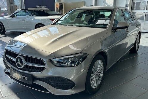 Mercedes-Benz C 300 Avantgarde *AHK* MBUX Prem. Metallic 360