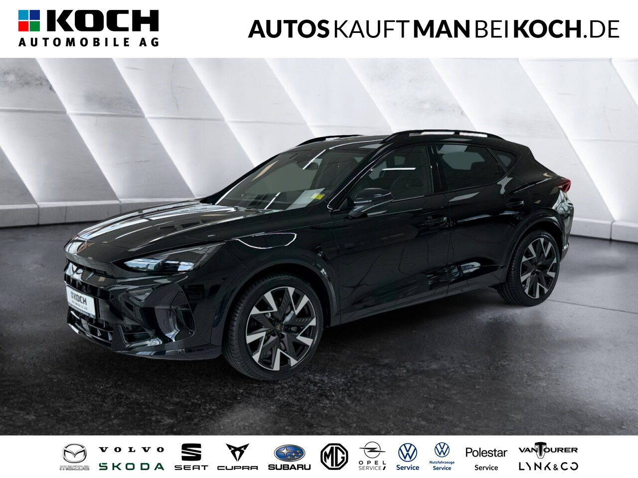 CUPRA FORMENTOR VZ 2.0 TSI DSG MATRIX ACC SENNH PANO SHZ