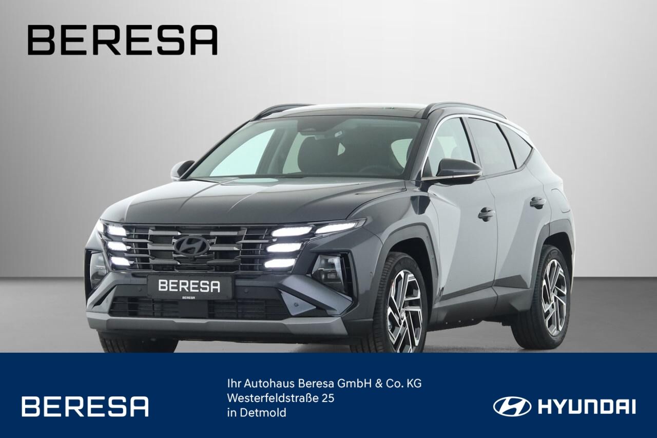 Hyundai TUCSON PHEV 1.6 T-GDi Prime MY25*4WD*Assist*Pano