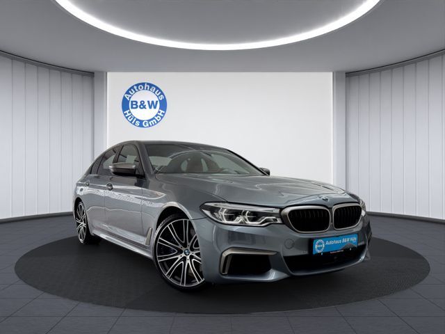 BMW M550d xDrive M-Paket LED*KAM*H&K*DIGITAL*ACC*PDC