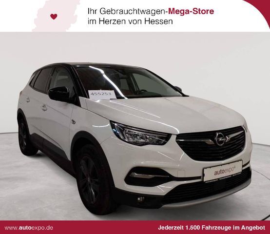 Opel Grandland X 1.5D Aut. Edition Navi KAM