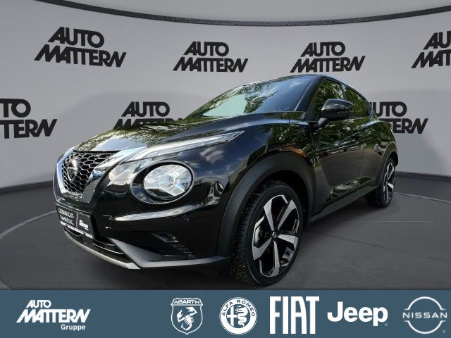 Nissan Juke Kamera|NAVI|CarPlay|LED|SHZ|PDC|Klimaaut.