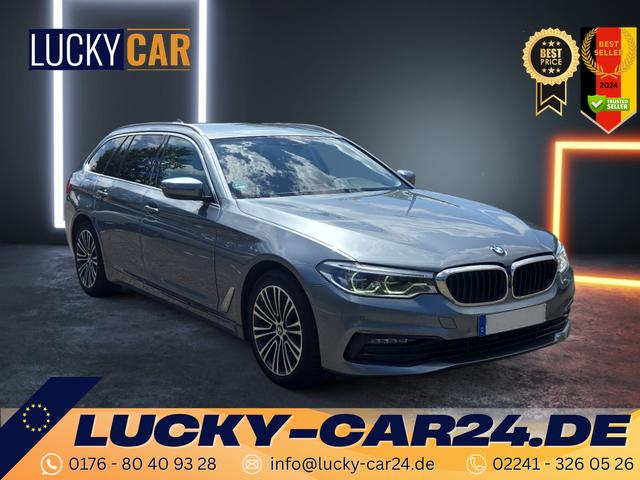 BMW 5er Touring - 530 d xDrive Sport Line TOP!/AU...