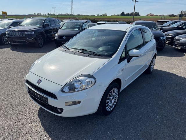 Fiat Punto My Punto 1.4 Liter 1.Hand PDC Euro5 Klima