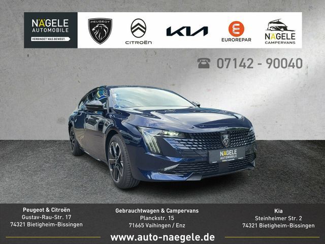 Peugeot 508 SW GT PHEV 180 e-EAT8+AHK